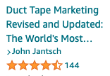 duct tape marketing reviews